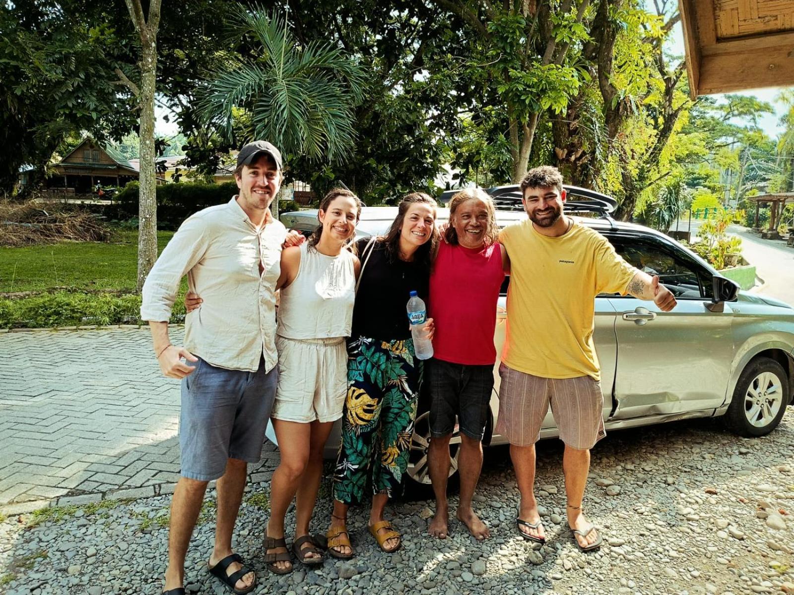 בוקיט לוואנג Jhony'S Backpacker-Guest House Only Stay Here Book Treking With Us מראה חיצוני תמונה